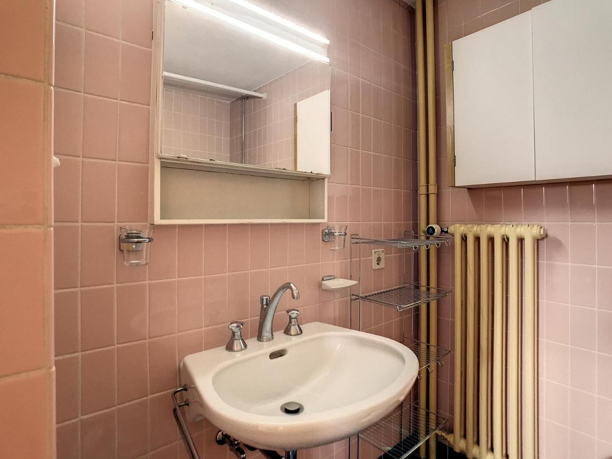 Ferienwohnung Vouamons A4 Verbier Exterior foto