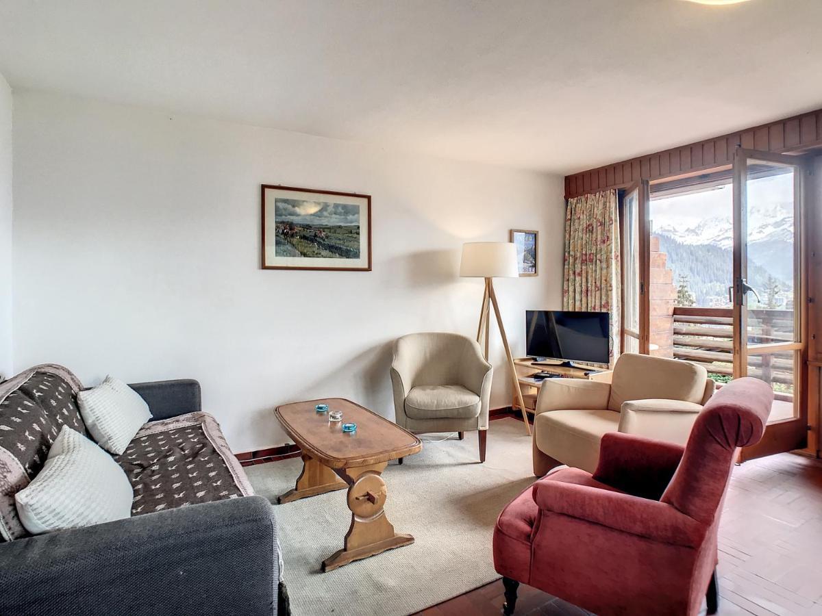 Ferienwohnung Vouamons A4 Verbier Exterior foto
