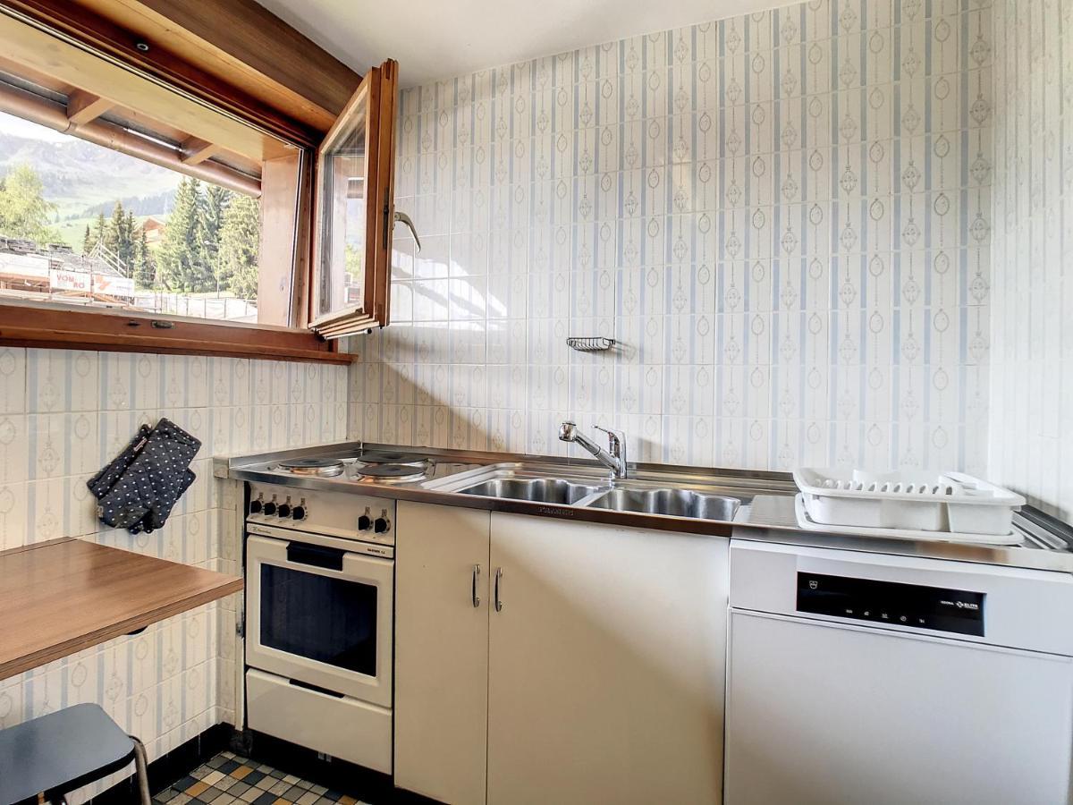 Ferienwohnung Vouamons A4 Verbier Exterior foto