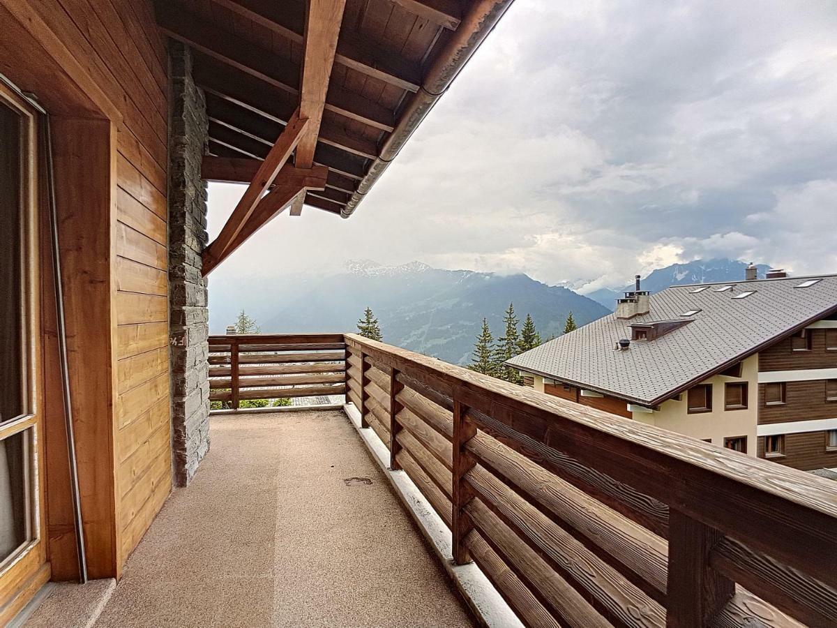 Ferienwohnung Vouamons A4 Verbier Exterior foto